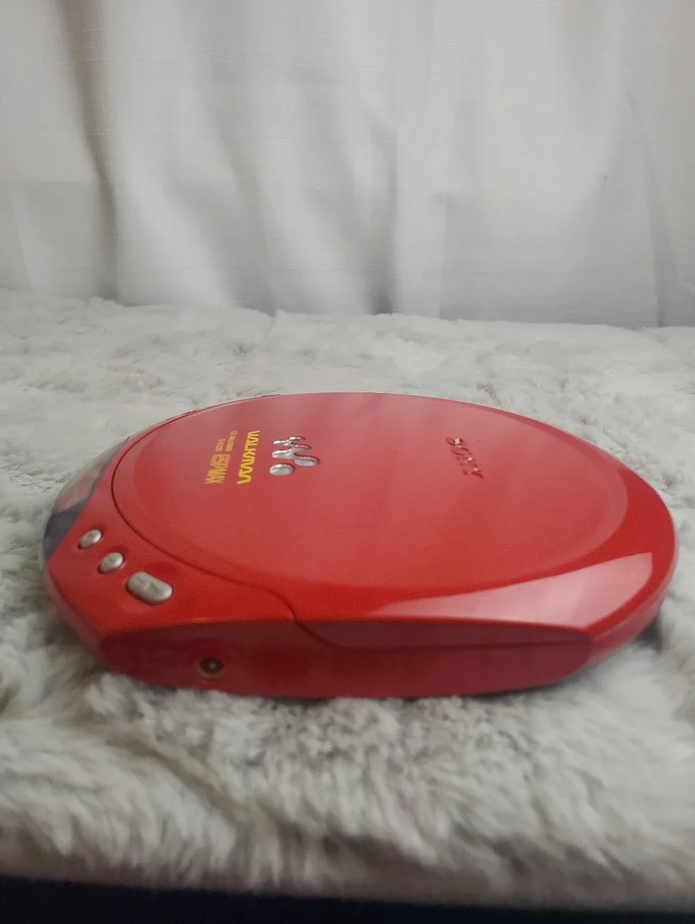 Sony portable cd